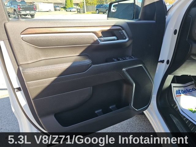 Used 2022 Chevrolet Silverado 1500 LT AWD/4WD image 13