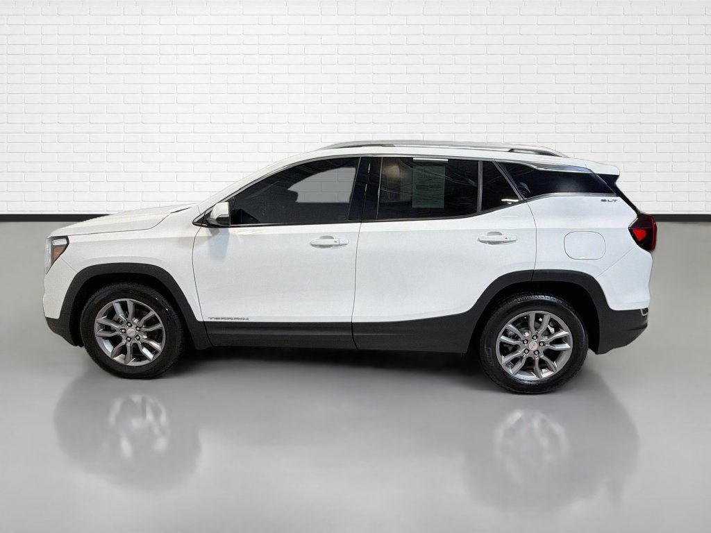 Used 2022 GMC Terrain SLT AWD/4WD image 6