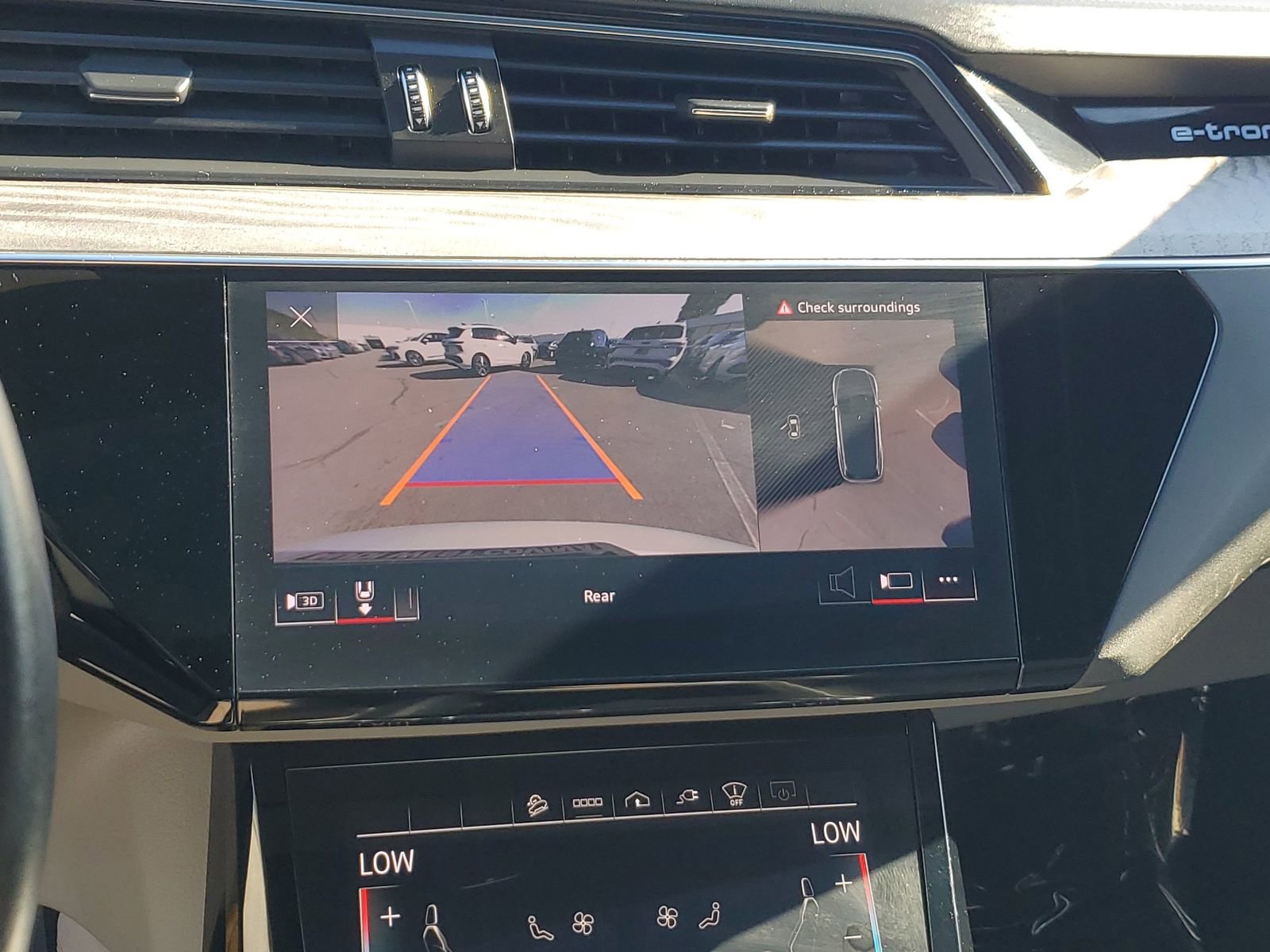 Used 2022 Audi e-tron Chronos w/ Chronos Package image 29