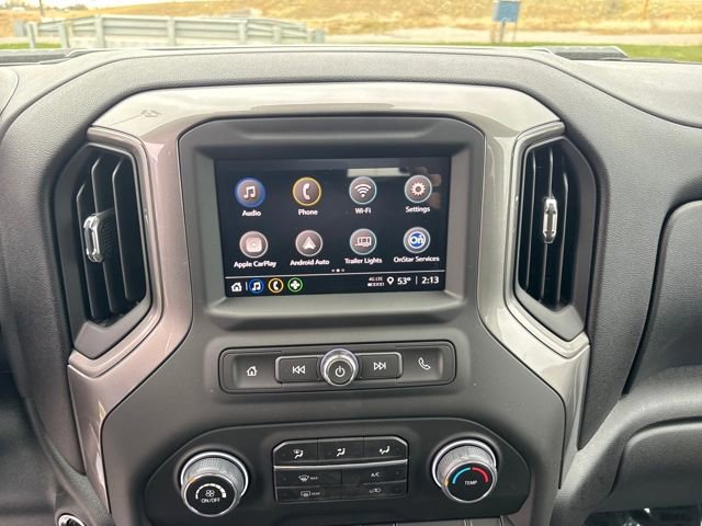 New 2026 Chevrolet Silverado 2500 Custom w/ Custom Value Package image 19