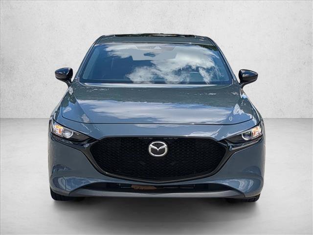 Used 2023 MAZDA MAZDA3 s AWD/4WD video 2