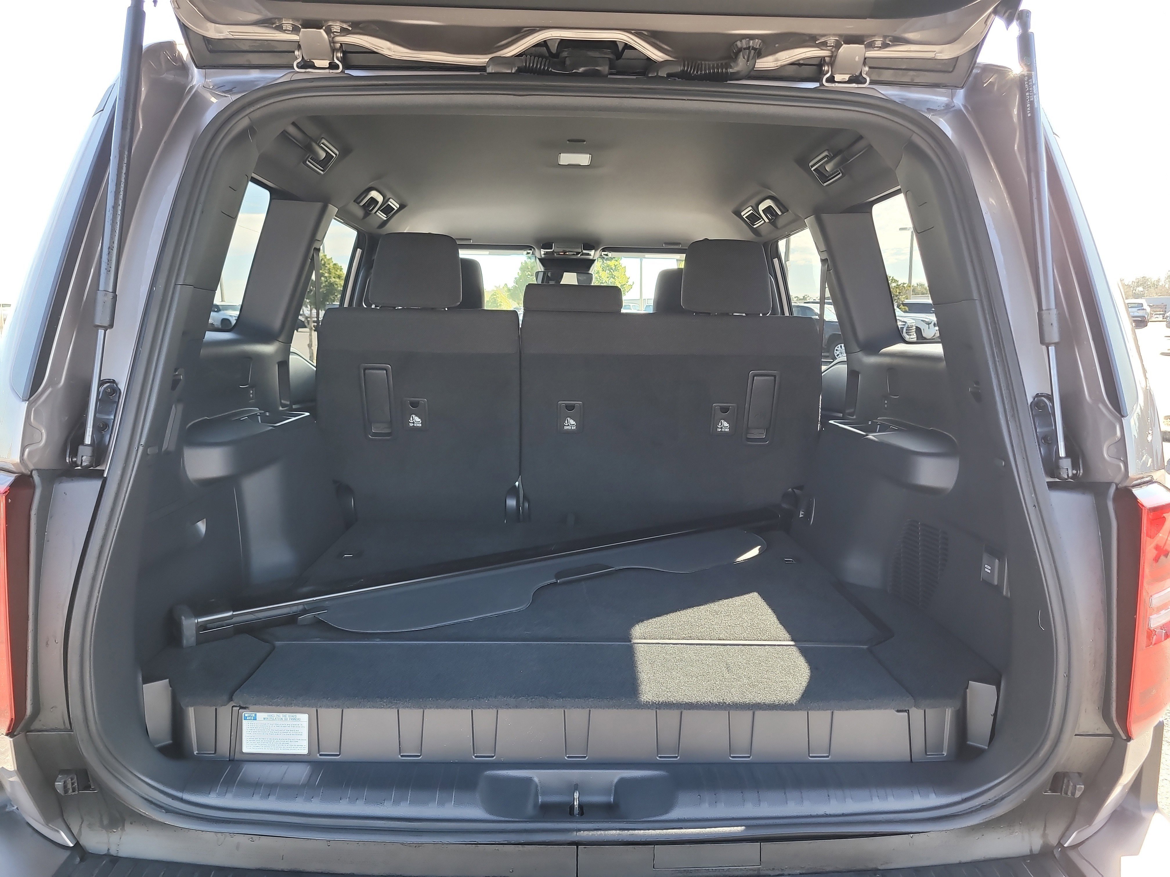 Certified 2025 Toyota Land Cruiser 1958 image 11