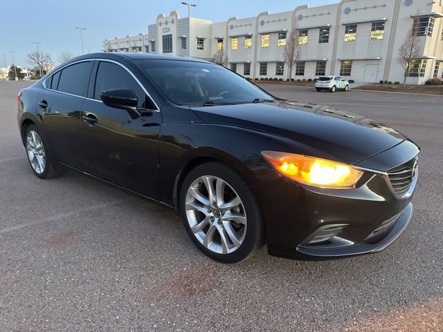 Used 2016 MAZDA MAZDA6 Touring image 4