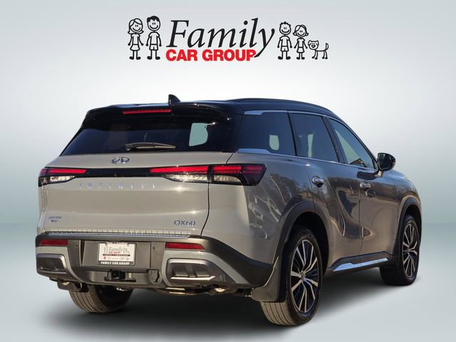 Used 2025 INFINITI QX60 Autograph w/ Lighting Package (N94) image 4