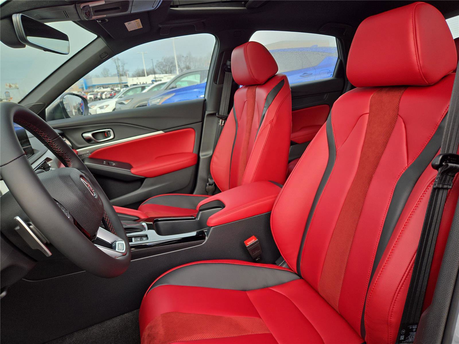 New 2026 Acura Integra A-Spec image 21