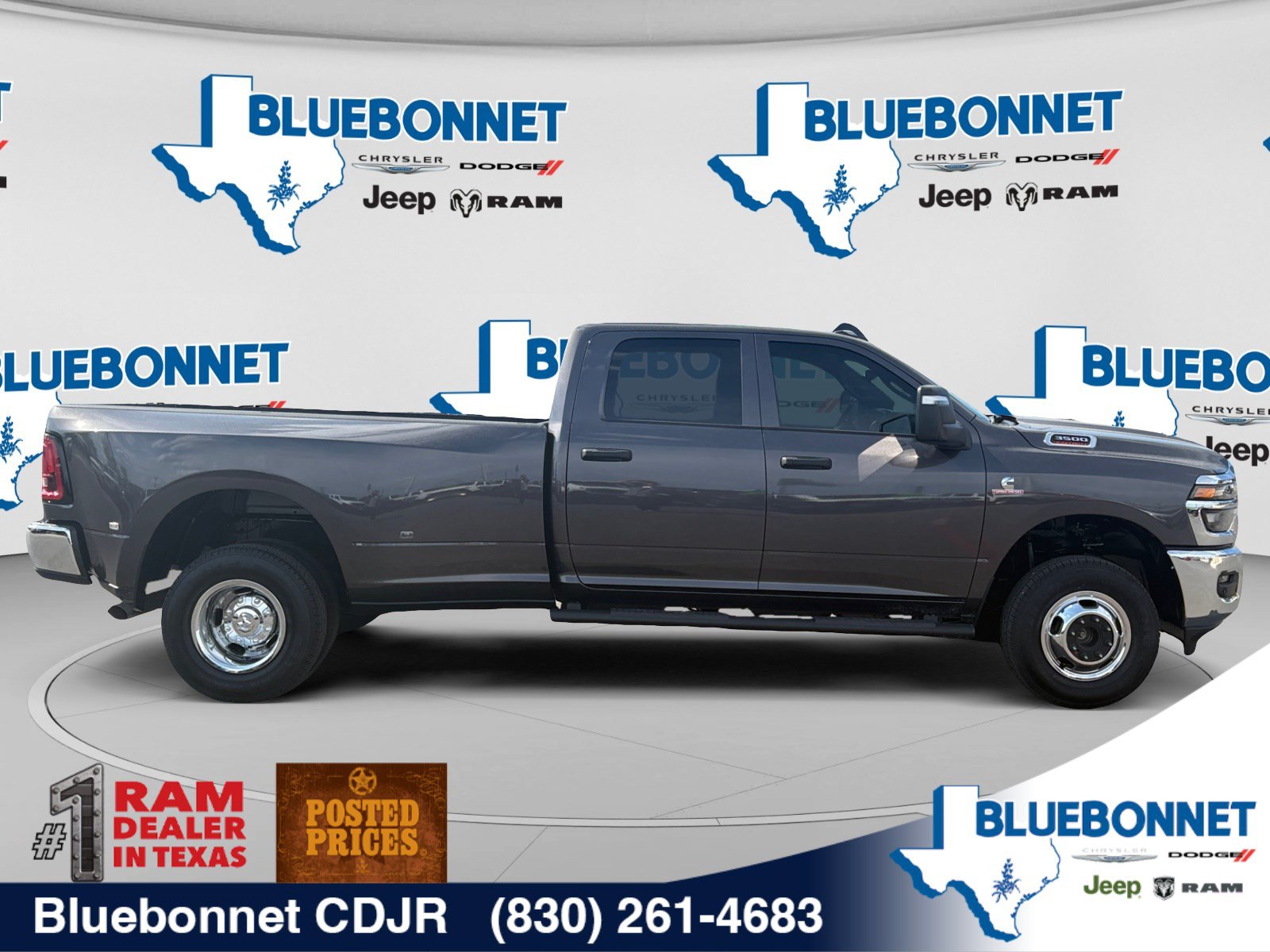 New 2027 RAM 3500 Tradesman AWD/4WD image 4