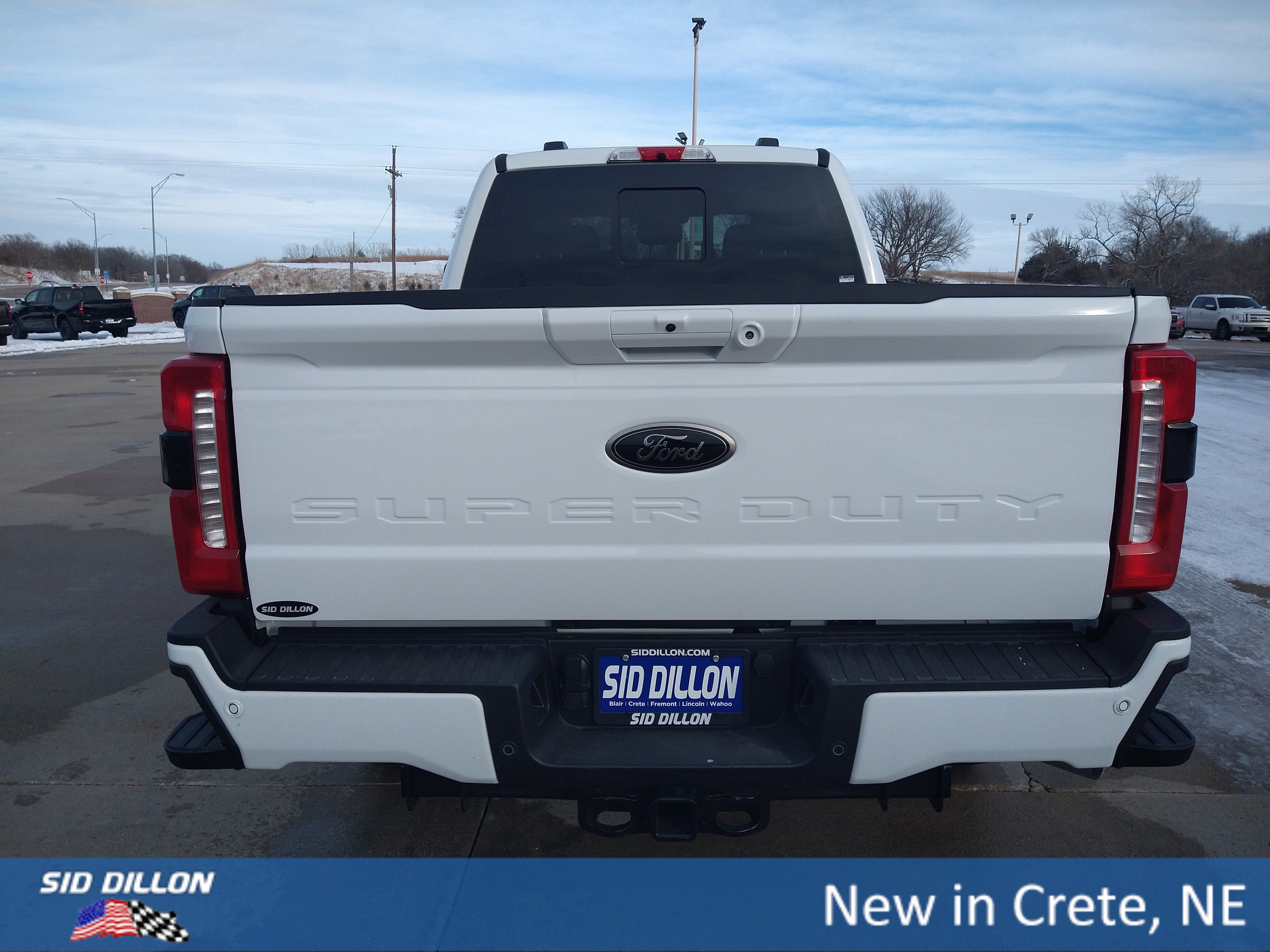 New 2026 Ford F250 XLT w/ XLT Premium Package image 15