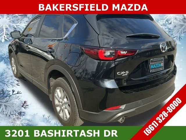 Used 2023 MAZDA CX-5 AWD 2.5 S w/ Select Package image 7