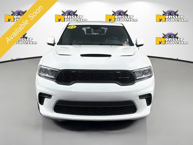 Used 2021 Dodge Durango R/T AWD/4WD image 2