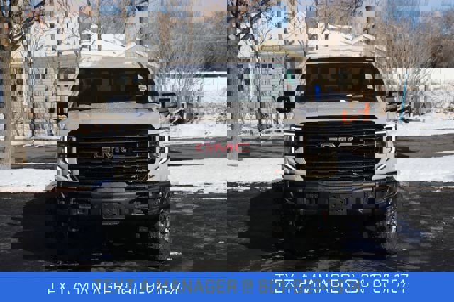 New 2026 GMC Sierra 1500 AT4X image 2