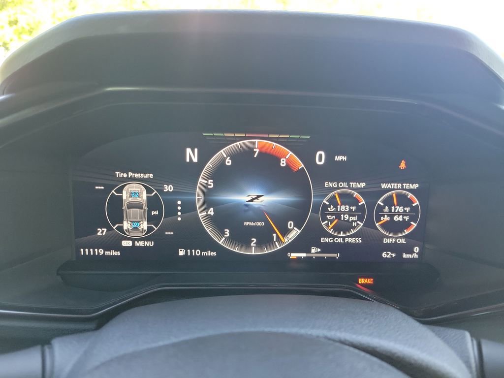 Used 2024 Nissan Z Performance w/ Floor Mat Package RWD image 30