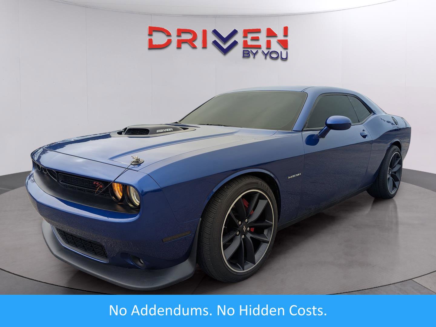Used 2022 Dodge Challenger R/T w/ Shaker Package image 1
