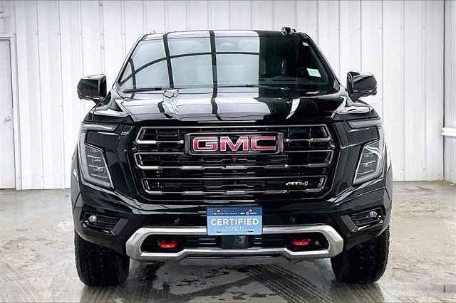 Certified 2025 GMC Yukon XL AT4 Ultimate image 3