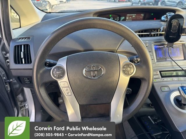 Used 2013 Toyota Prius Three image 10