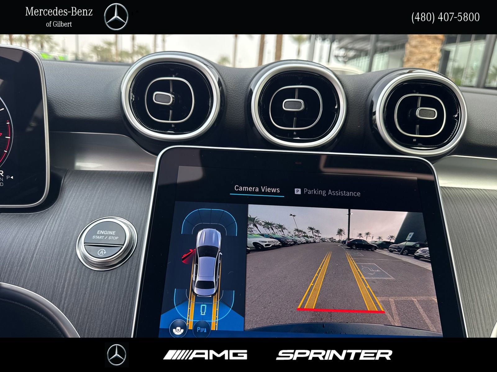 New 2026 Mercedes-Benz C 300 Sedan image 22