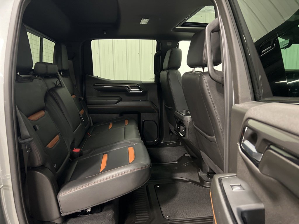 Certified 2024 GMC Sierra 1500 AT4 w/ Technology Package image 11