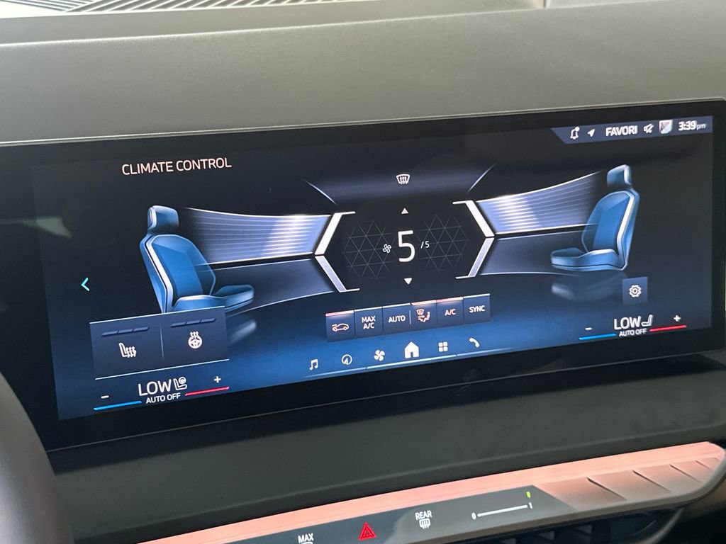 Used 2025 BMW X3 xDrive30i w/ Convenience Package image 7