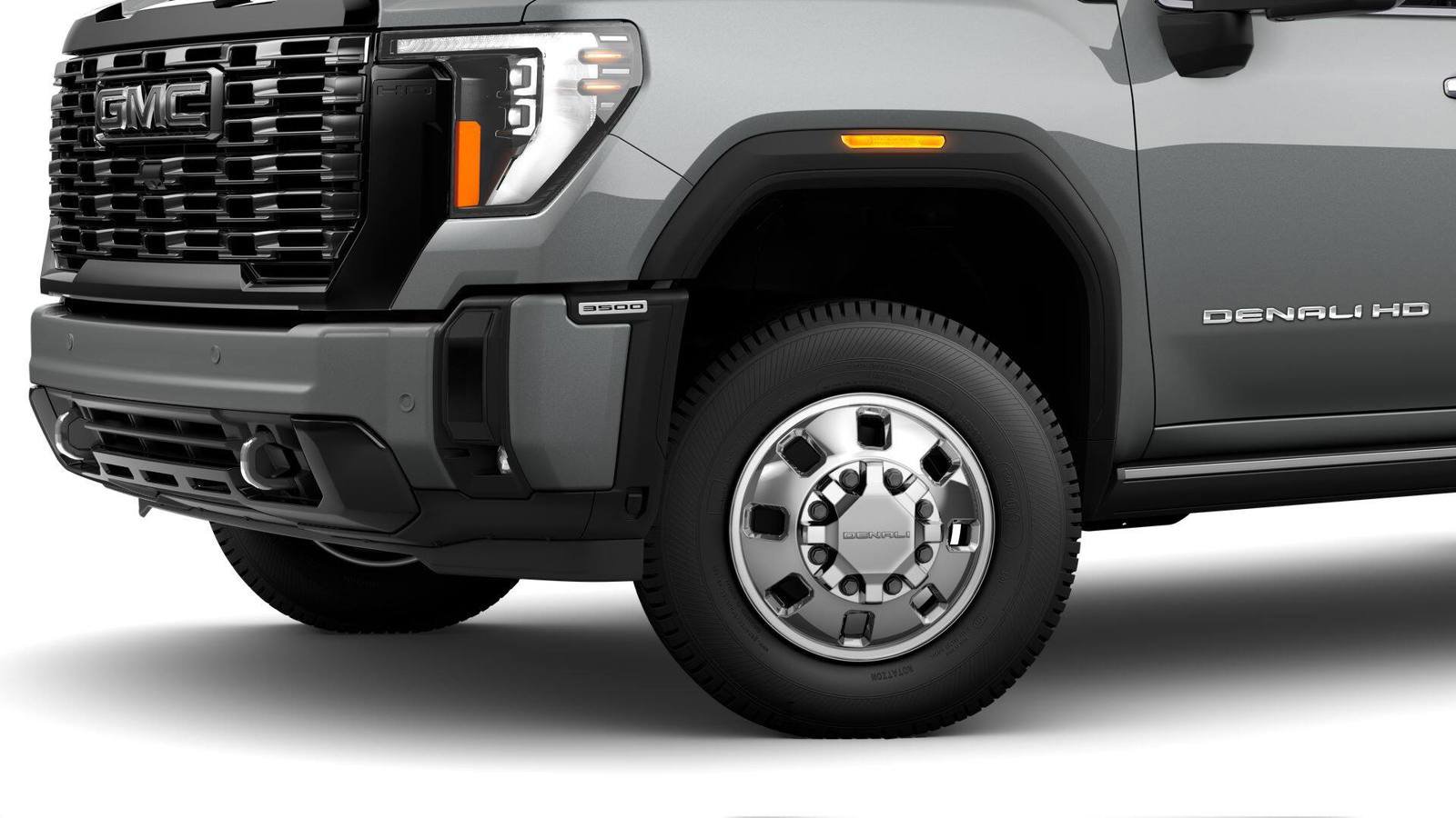 New 2026 GMC Sierra 3500 Denali Ultimate AWD/4WD image 5