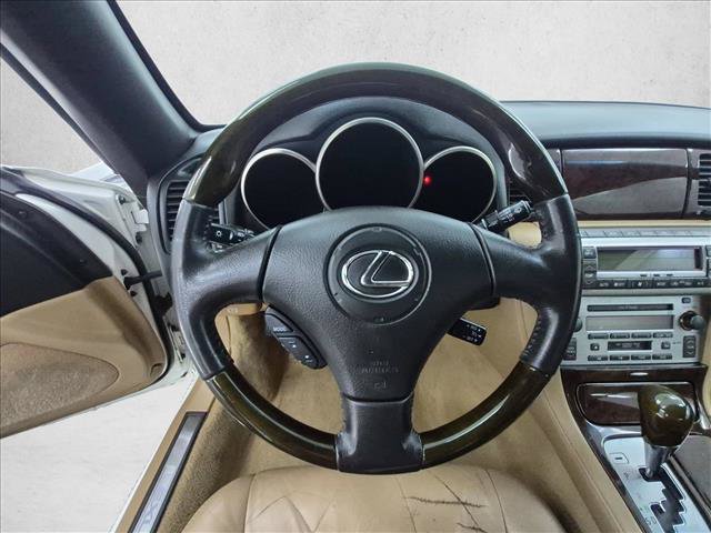Used 2006 Lexus SC 430 Convertible w/ Preferred Accessory Pkg RWD image 25