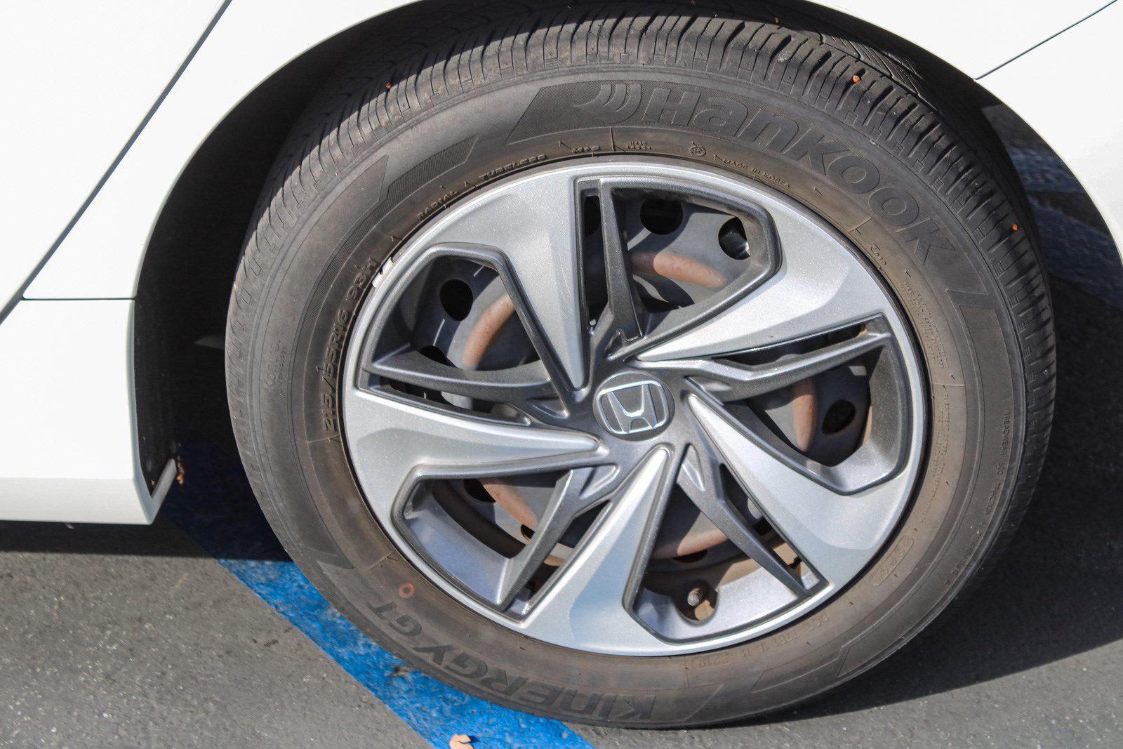 Used 2020 Honda Civic LX image 12