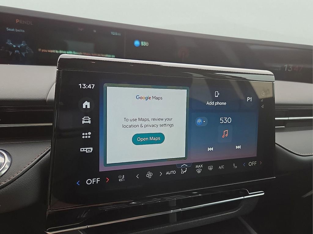New 2026 Lincoln Nautilus Premier AWD/4WD image 18