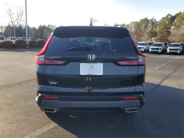 Used 2026 Honda CR-V Sport image 4