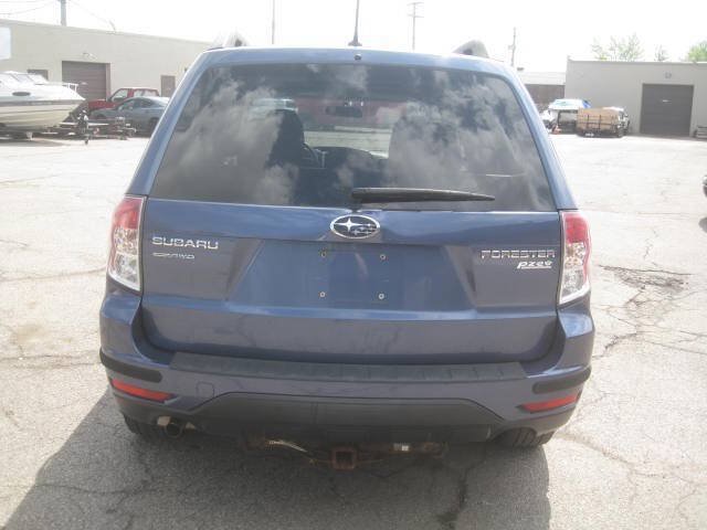 Used 2012 Subaru Forester 2.5X Premium w/ All-Weather Pkg AWD/4WD image 6