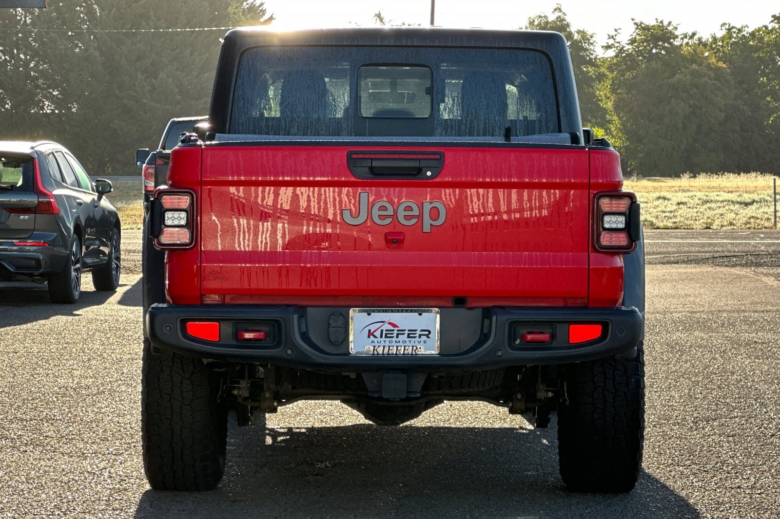 Used 2020 Jeep Gladiator Rubicon image 5