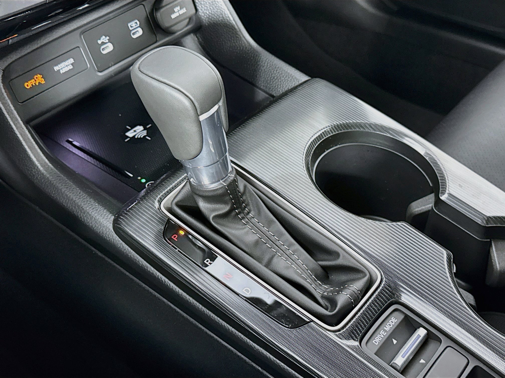 New 2026 Honda Civic Sport Touring image 17