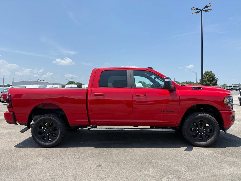 Used 2024 RAM 2500 Big Horn w/ Night Edition AWD/4WD image 9