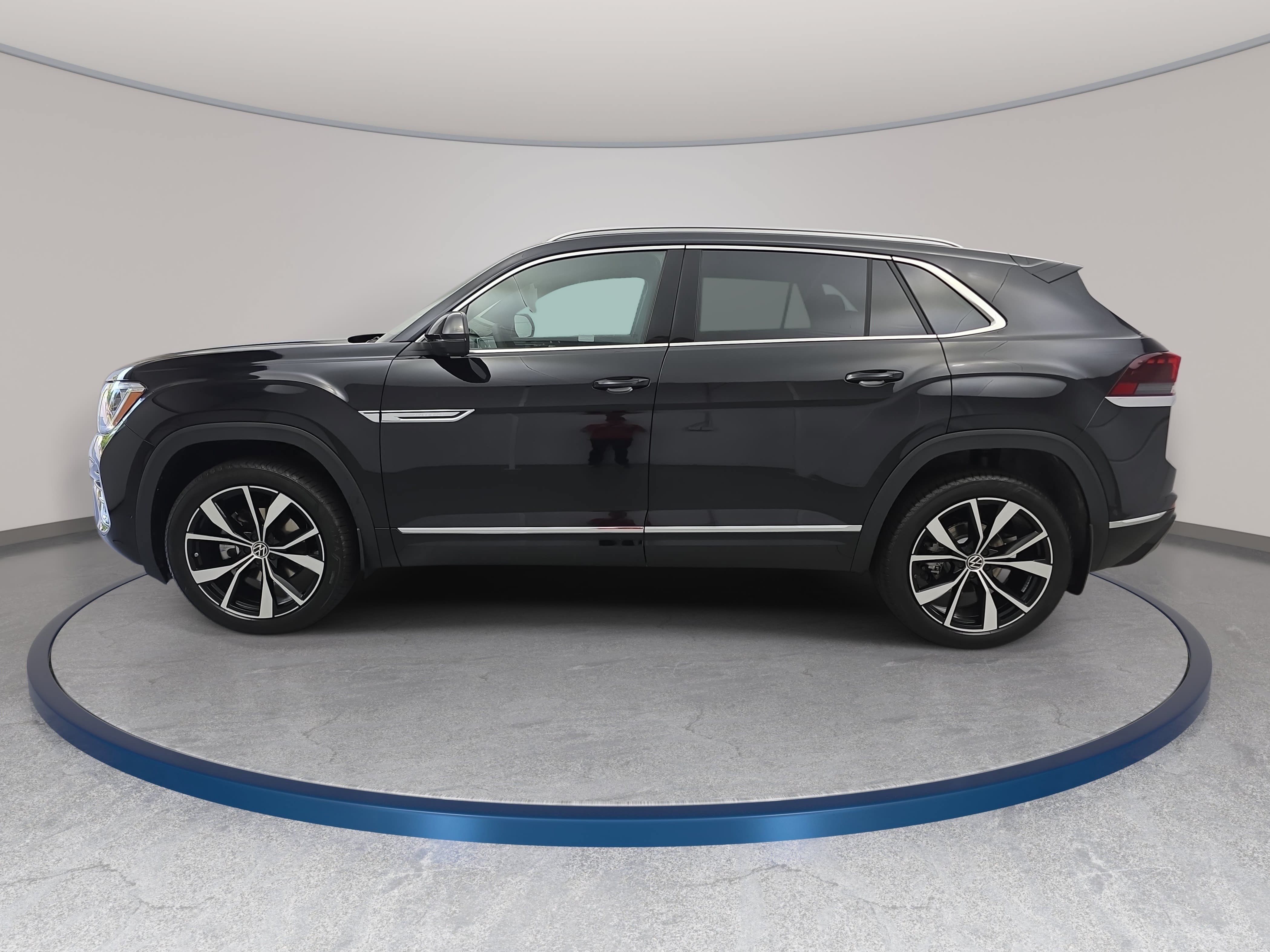 New 2026 Volkswagen Atlas Cross Sport SEL Premium R-Line AWD/4WD image 8