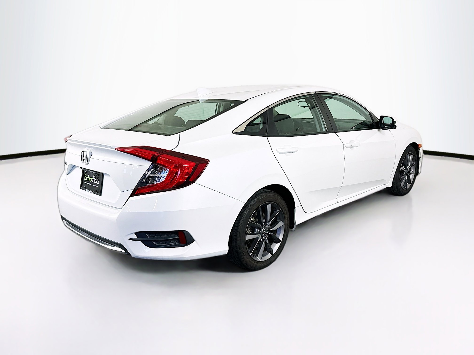 Used 2019 Honda Civic EX image 9