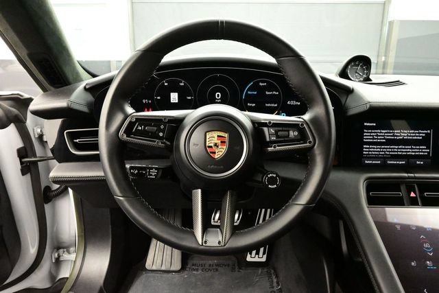 Certified 2023 Porsche Taycan Turbo S AWD/4WD image 8