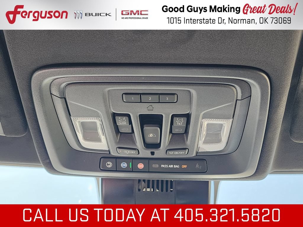 New 2026 GMC Sierra 3500 Denali Ultimate AWD/4WD image 40