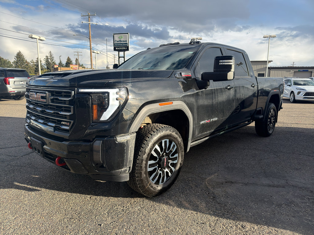 Used 2024 GMC Sierra 2500 AT4 w/ AT4 Premium Plus Package AWD/4WD image 1