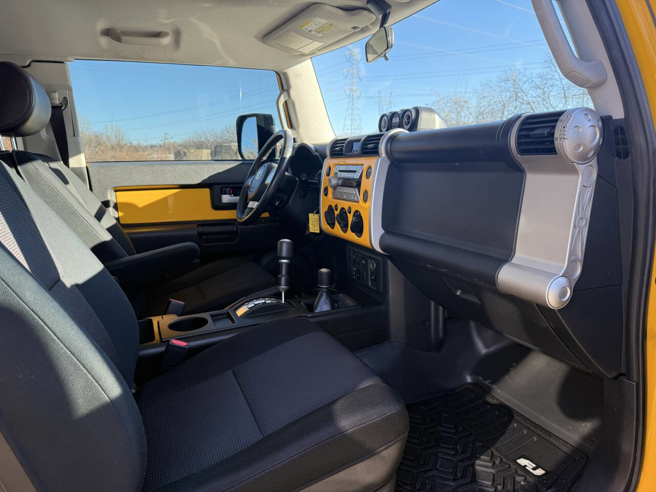 Used 2007 Toyota FJ Cruiser 4WD image 26