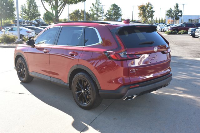 Used 2025 Honda CR-V Sport-L image 8