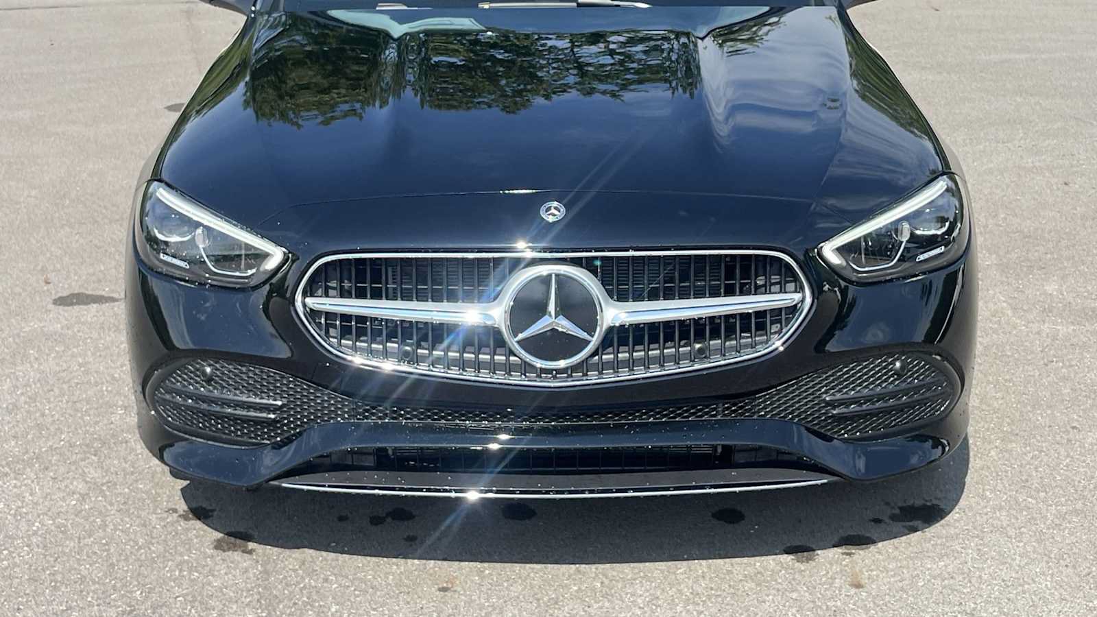 New 2026 Mercedes-Benz C 300 4MATIC Sedan image 20