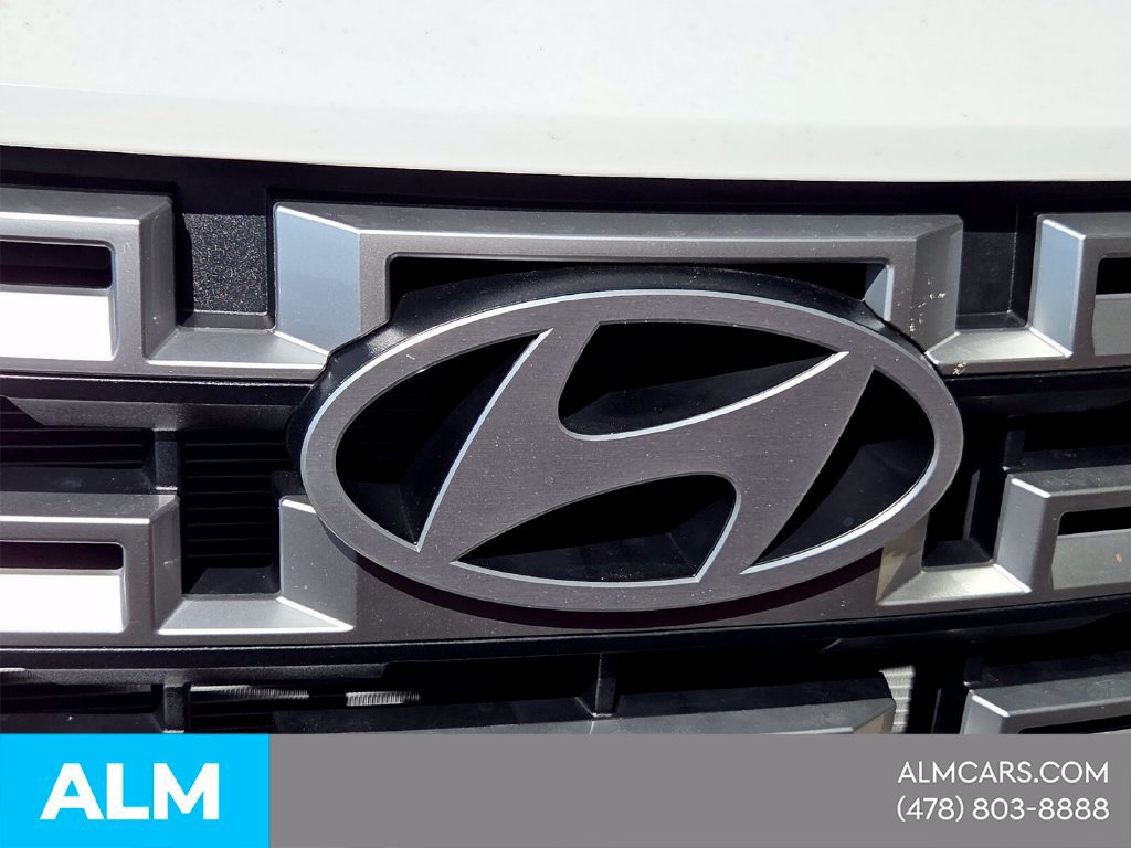 Used 2026 Hyundai Santa Cruz SEL FWD image 22