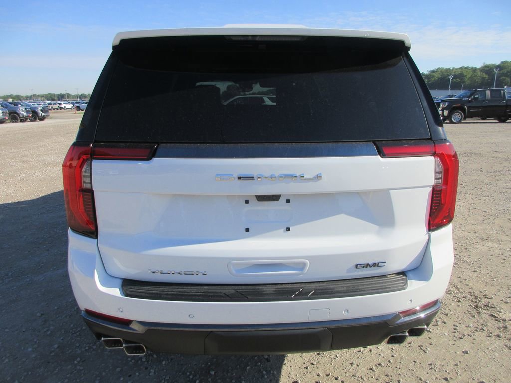 New 2026 GMC Yukon XL Denali Ultimate AWD/4WD image 5