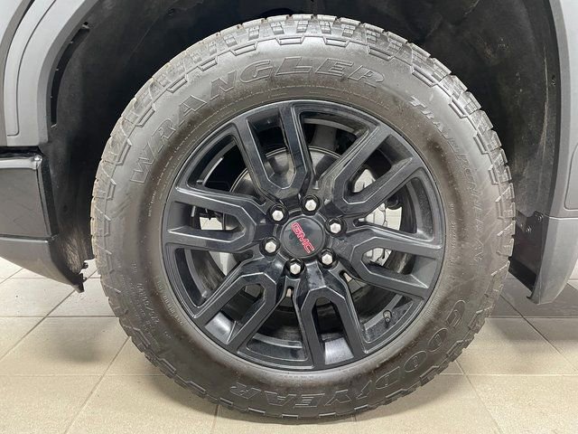 Used 2024 GMC Sierra 1500 Pro w/ Graphite Edition AWD/4WD image 7