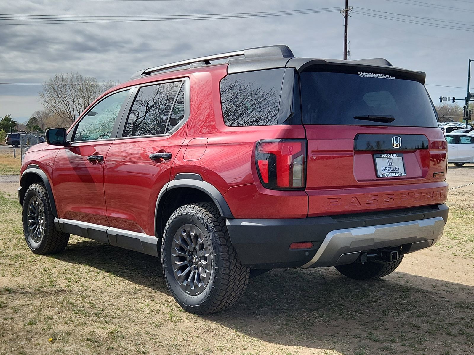 New 2026 Honda Passport TrailSport image 3