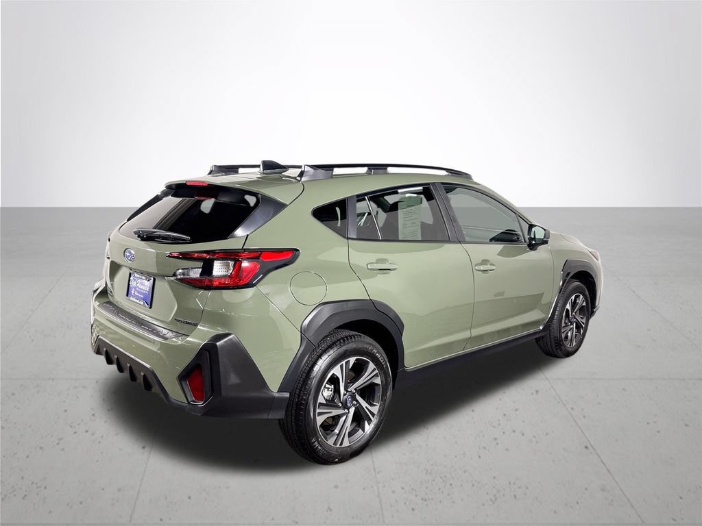 Certified 2026 Subaru Crosstrek 2.5i Premium AWD/4WD image 7