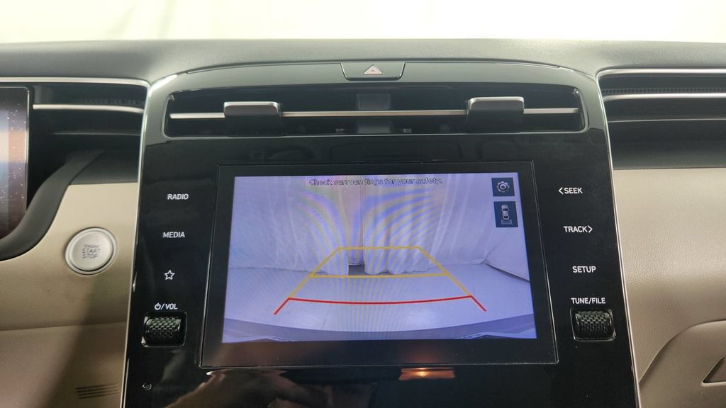 Used 2024 Hyundai Tucson SEL AWD/4WD image 27