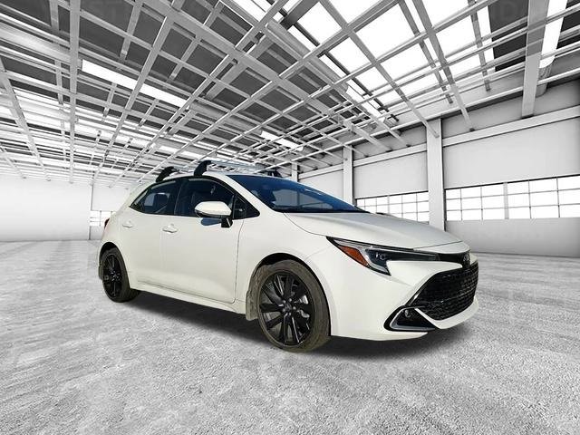 Used 2025 Toyota Corolla XSE
