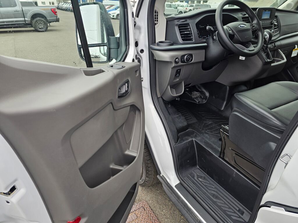 New 2025 Ford Transit 250 148 Medium Roof w/ Load Area Protection Package image 11