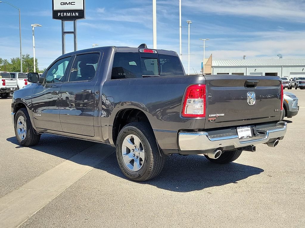Used 2023 RAM 1500 Lone Star RWD image 7