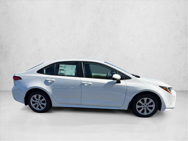 New 2027 Toyota Corolla LE FWD image 2