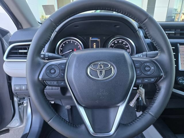 Certified 2018 Toyota Camry SE FWD image 24