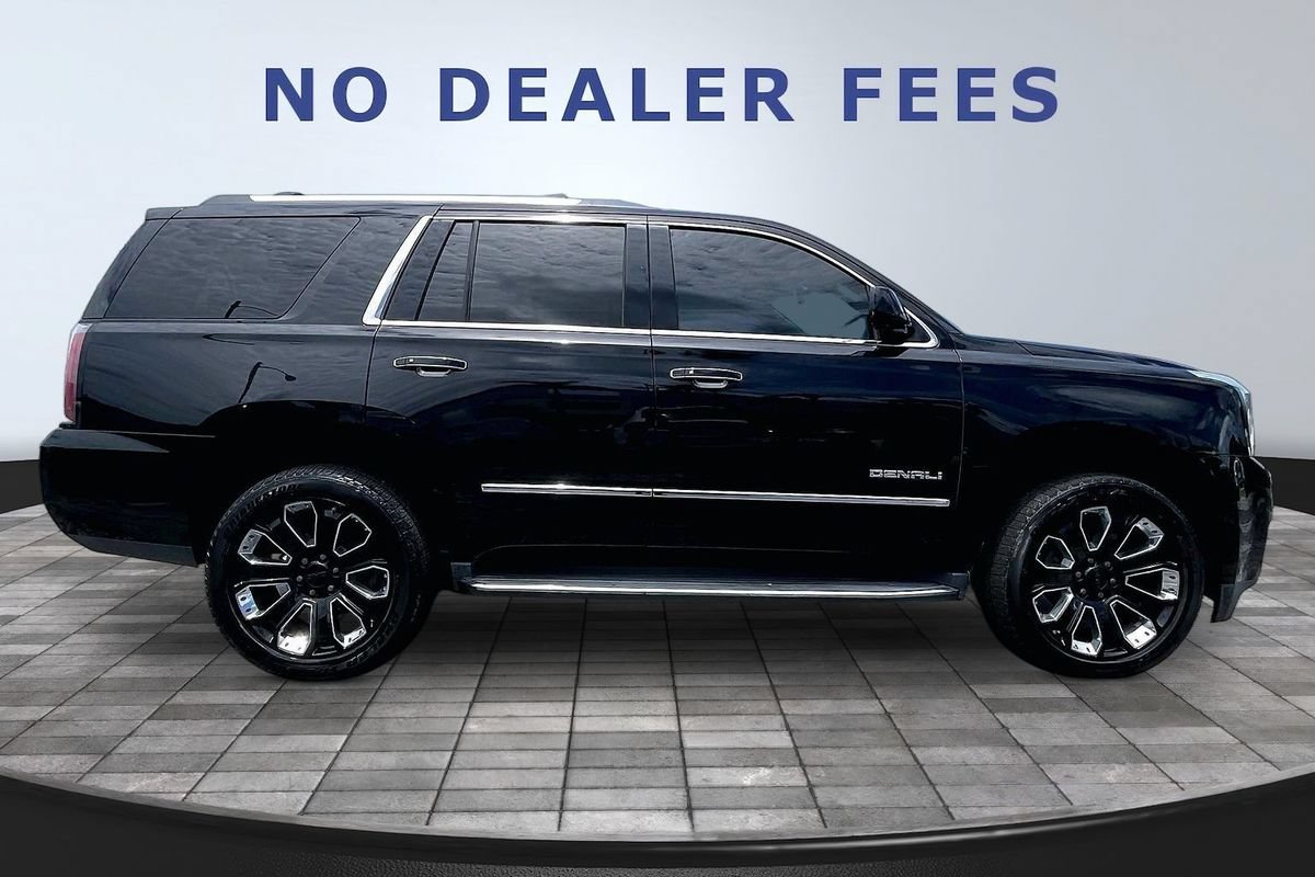 Used 2018 GMC Yukon Denali AWD/4WD image 32